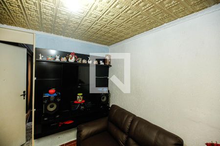 Sala de apartamento à venda com 2 quartos, 52m² em Conjunto Habitacional Teotonio Vilela, São Paulo