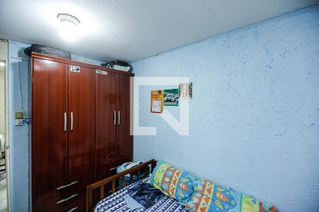 Quarto 2 de apartamento à venda com 2 quartos, 52m² em Conjunto Habitacional Teotonio Vilela, São Paulo
