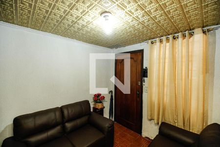 Sala de apartamento à venda com 2 quartos, 52m² em Conjunto Habitacional Teotonio Vilela, São Paulo