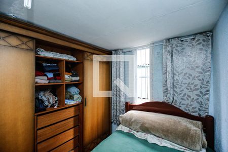 Quarto 1 de apartamento à venda com 2 quartos, 52m² em Conjunto Habitacional Teotonio Vilela, São Paulo