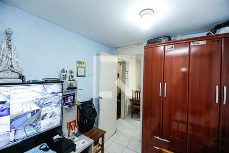Quarto 2 de apartamento à venda com 2 quartos, 52m² em Conjunto Habitacional Teotonio Vilela, São Paulo