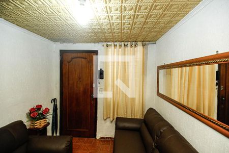 Sala de apartamento à venda com 2 quartos, 52m² em Conjunto Habitacional Teotonio Vilela, São Paulo