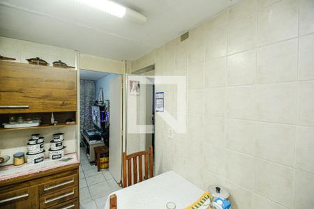 Apartamento à venda com 52m², 2 quartos e 1 vagaCozinha