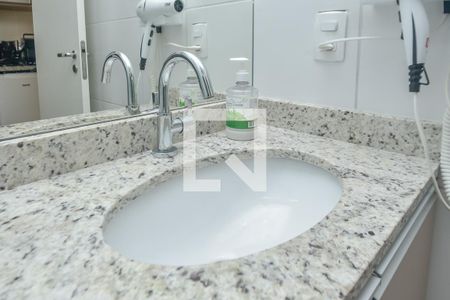 Studio à venda com 30m², 1 quarto e sem vagaBanheiro