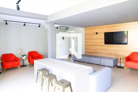 Studio à venda com 30m², 1 quarto e sem vagaÁrea comum