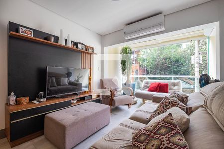 Apartamento à venda com 84m², 3 quartos e 2 vagas Apartamento à venda com 84m², 3 quartos e 2 vagasSala