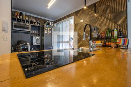 Apartamento à venda com 84m², 3 quartos e 2 vagas Apartamento à venda com 84m², 3 quartos e 2 vagasCozinha