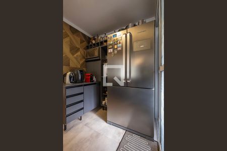 Apartamento à venda com 84m², 3 quartos e 2 vagas Apartamento à venda com 84m², 3 quartos e 2 vagasCozinha