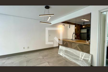 Sala de Jantar de apartamento à venda com 3 quartos, 84m² em Sumaré, São Paulo