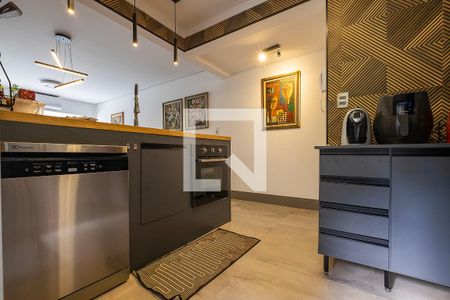 Apartamento à venda com 84m², 3 quartos e 2 vagas Apartamento à venda com 84m², 3 quartos e 2 vagasCozinha