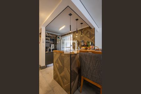 Apartamento à venda com 84m², 3 quartos e 2 vagas Apartamento à venda com 84m², 3 quartos e 2 vagasCozinha