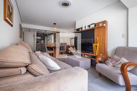 Apartamento à venda com 84m², 3 quartos e 2 vagas Apartamento à venda com 84m², 3 quartos e 2 vagasSala