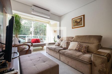 Apartamento à venda com 84m², 3 quartos e 2 vagas Apartamento à venda com 84m², 3 quartos e 2 vagasSala