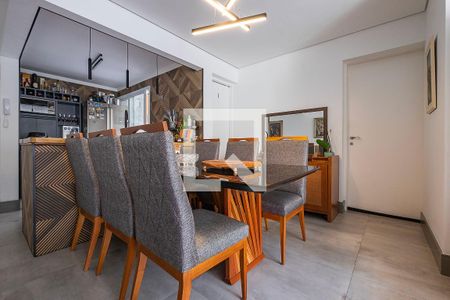 Apartamento à venda com 84m², 3 quartos e 2 vagas Apartamento à venda com 84m², 3 quartos e 2 vagasSala