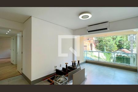 Sala de apartamento à venda com 3 quartos, 84m² em Sumaré, São Paulo