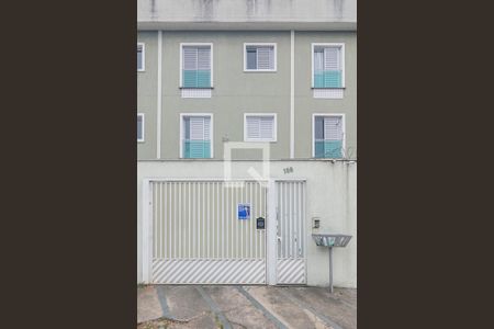 Apartamento para alugar com 98m², 2 quartos e 1 vagaFachada