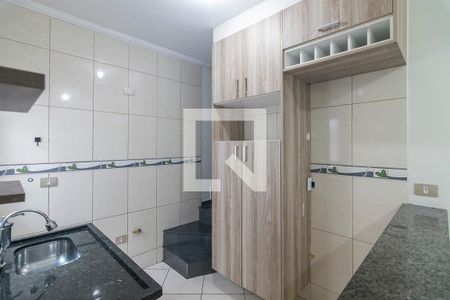 Apartamento para alugar com 98m², 2 quartos e 1 vagaCozinha