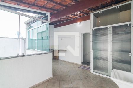 Apartamento para alugar com 98m², 2 quartos e 1 vagaÁrea de Serviço Cobertura