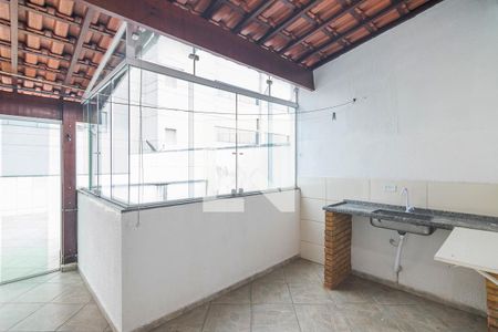 Apartamento para alugar com 98m², 2 quartos e 1 vagaCobertura