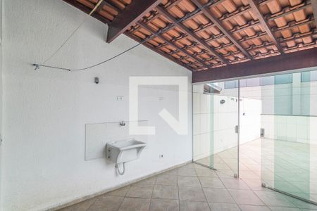 Apartamento para alugar com 98m², 2 quartos e 1 vagaÁrea de Serviço Cobertura
