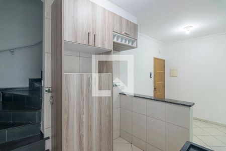 Apartamento para alugar com 98m², 2 quartos e 1 vagaCozinha