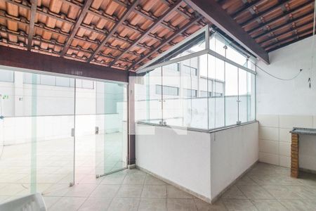 Apartamento para alugar com 98m², 2 quartos e 1 vagaÁrea de Serviço Cobertura