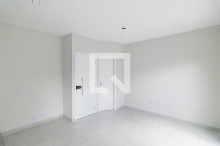 Sala/Cozinha de casa de condomínio para alugar com 2 quartos, 100m² em Parque Industriario, Santo André