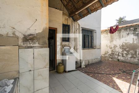 Casa à venda com 162m², 7 quartos e 2 vagasÁrea de Serviço