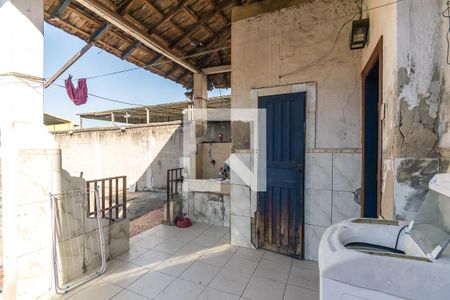 Casa à venda com 162m², 7 quartos e 2 vagasÁrea de Serviço