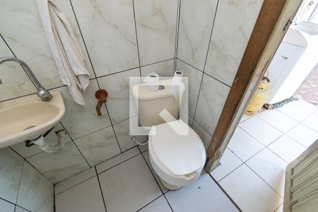 Casa à venda com 162m², 7 quartos e 2 vagasBanheiro de Serviço