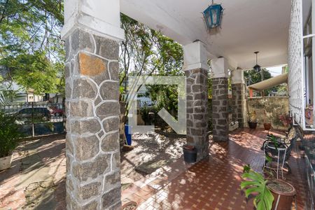 Casa à venda com 162m², 7 quartos e 2 vagasVaranda