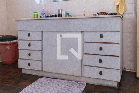 Casa à venda com 162m², 7 quartos e 2 vagasBanheiro Social