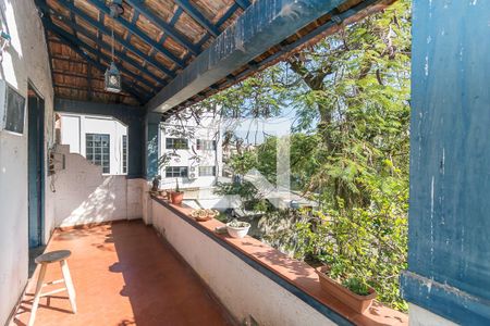 Casa à venda com 162m², 7 quartos e 2 vagasVaranda do Quarto 4