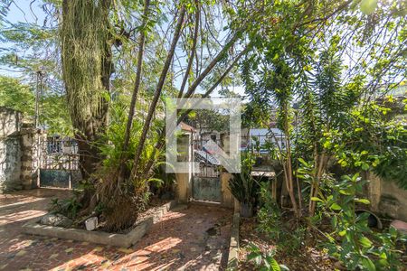 Casa à venda com 162m², 7 quartos e 2 vagasVaranda - Entrada do imóvel