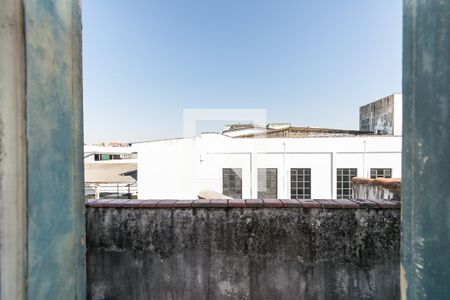 Casa à venda com 162m², 7 quartos e 2 vagasVaranda do Quarto 6 (Sotão)