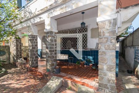 Casa à venda com 162m², 7 quartos e 2 vagasVaranda