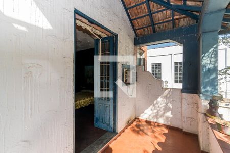Casa à venda com 162m², 7 quartos e 2 vagasVaranda do Quarto 3