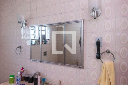 Casa à venda com 162m², 7 quartos e 2 vagasBanheiro Social