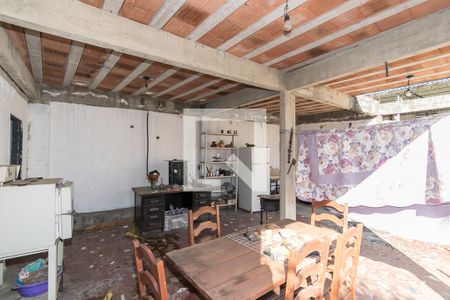 Casa à venda com 162m², 7 quartos e 2 vagasVaranda gourmet