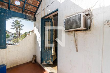 Casa à venda com 162m², 7 quartos e 2 vagasVaranda do Quarto 4