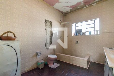 Casa à venda com 162m², 7 quartos e 2 vagasBanheiro Social