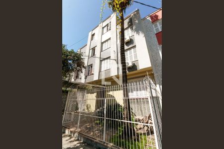 Apartamento à venda com 40m², 1 quarto e sem vaga Apartamento à venda com 40m², 1 quarto e sem vagaFachada