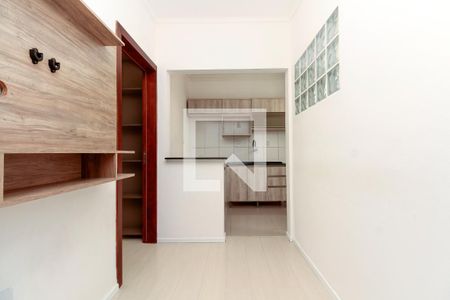 Sala de apartamento à venda com 1 quarto, 40m² em Cidade Baixa, Porto Alegre