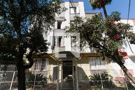 Apartamento à venda com 40m², 1 quarto e sem vaga Apartamento à venda com 40m², 1 quarto e sem vagaFachada