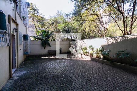 Apartamento à venda com 40m², 1 quarto e sem vaga Apartamento à venda com 40m², 1 quarto e sem vagaQuintal