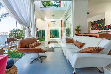 Apartamento para alugar com 52m², 1 quarto e 1 vaga Apartamento para alugar com 52m², 1 quarto e 1 vagaSala