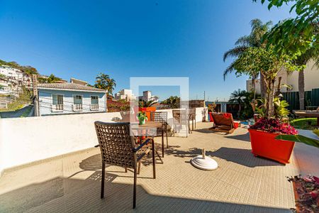 Apartamento para alugar com 52m², 1 quarto e 1 vaga Apartamento para alugar com 52m², 1 quarto e 1 vagaVaranda