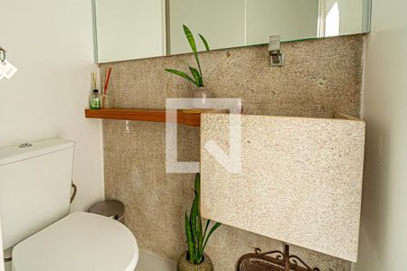 Apartamento para alugar com 52m², 1 quarto e 1 vaga Apartamento para alugar com 52m², 1 quarto e 1 vagaLavabo