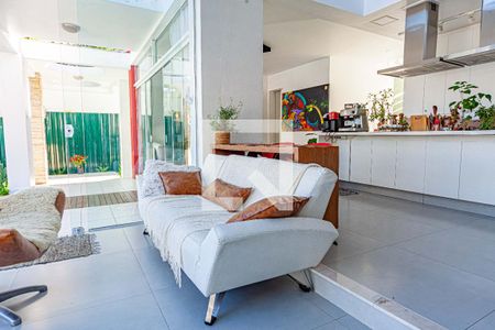 Apartamento para alugar com 52m², 1 quarto e 1 vaga Apartamento para alugar com 52m², 1 quarto e 1 vagaSala