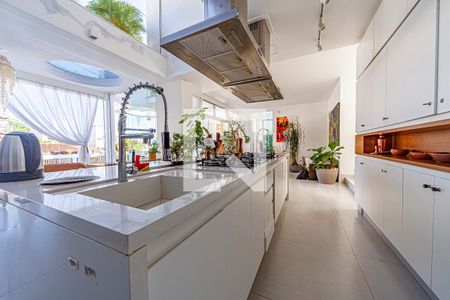 Apartamento para alugar com 52m², 1 quarto e 1 vaga Apartamento para alugar com 52m², 1 quarto e 1 vagaCozinha